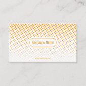 Carte de visite professionnel (Devant)