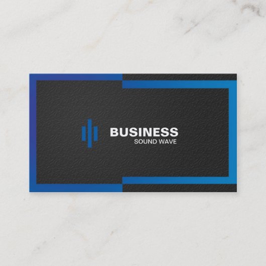 Carte de visite professionnel (Devant)