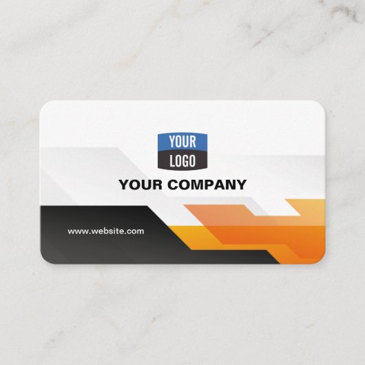 Carte de visite professionnel (Devant)