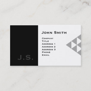 Carte de visite professionnel 1