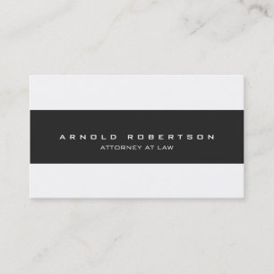 Carte de visite professionnel à la mode et créatif