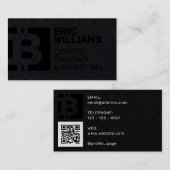 Carte De Visite Professionnel audmoderne  (Devant / Derrière)