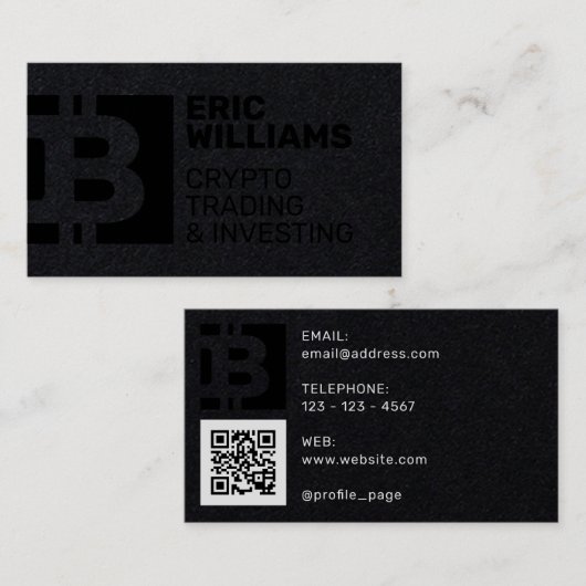 Carte De Visite Professionnel audmoderne  (Devant / Derrière)