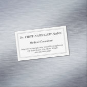 Carte de visite professionnel de conseiller (In Situ)