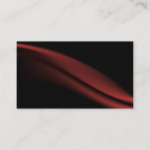 Carte de visite professionnel de haute qualité (Devant)