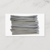 CARTE DE VISITE PROFESSIONNEL DE SCÉNARISTE (Dos)