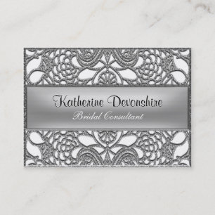 Carte De Visite Professionnel élégant de colombe de Hyceberg
