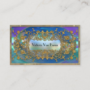 Carte De Visite Professionnel élégant de genévrier d'Adlamchell