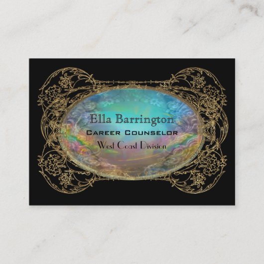 Carte De Visite Professionnel élégant de Jenuplaythe Royale (Devant)