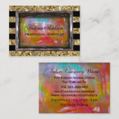 Carte De Visite Professionnel élégant de Losamerre (Devant / Derrière)