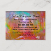 Carte De Visite Professionnel élégant de Losamerre (Dos)