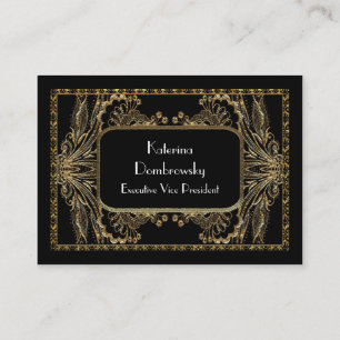 Carte De Visite Professionnel élégant de Vetryce