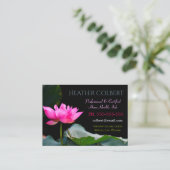 Carte De Visite Professionnel joyeux et joyeux, joyeux et joyeux f (Debout devant)