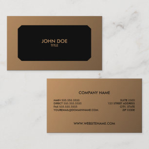 Carte De Visite Professionnel/mandataire