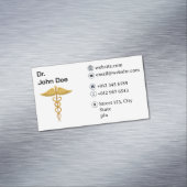 Carte de visite professionnel Médicale (In Situ)