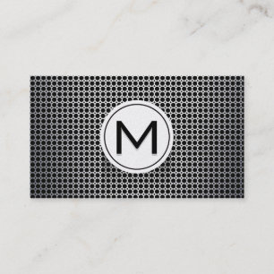 Carte De Visite Professionnel moderne