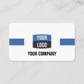 Carte De Visite Professionnel personnalisé (Dos)