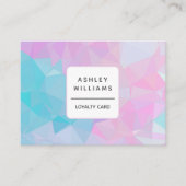 Carte De Visite Professionnel personnalisé (Devant)