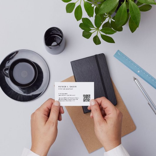 Carte De Visite Professionnel personnalisé