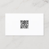 Carte De Visite Professionnel personnalisé (Dos)