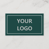 Carte de visite professionnel personnalisé Votre c (Devant)