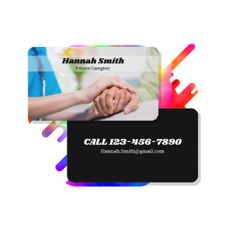 Carte De Visite Professionnel privé