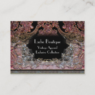 Carte De Visite Professionnel unique de Le Boeme Maddy