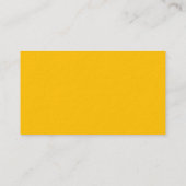 Carte de visite professionnelle Ambree Premium (Dos)