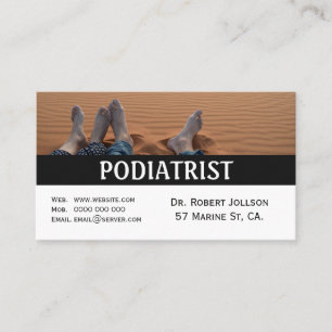 Carte de visite professionnelle de rendez-vous méd