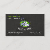 Carte de visite professionnelle de service de soin (Devant)