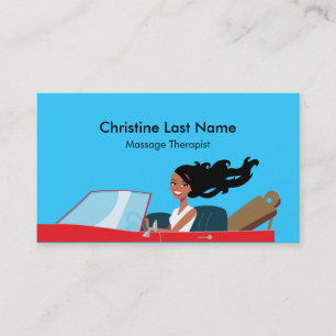 Carte de visite professionnelle de visite