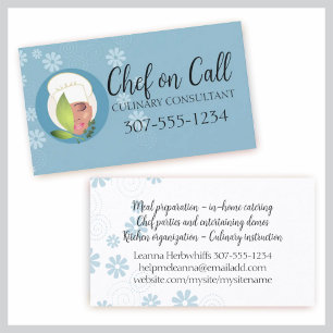 carte de visite professionnelle de visite chic de