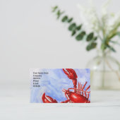 Carte de visite professionnelle de visite de (Debout devant)