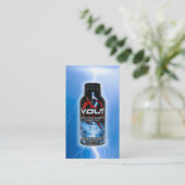 Carte de visite professionnelle de visite de (Debout devant)