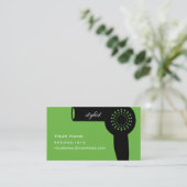 Carte de visite professionnelle de visite de (Debout devant)