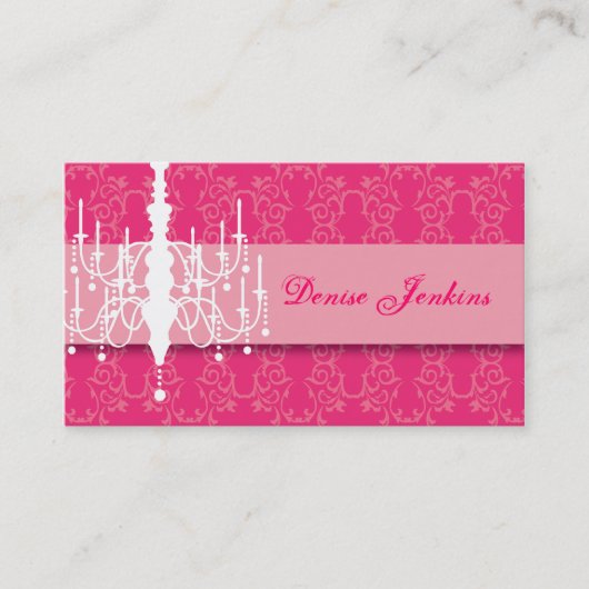 Carte de visite professionnelle de visite de (Devant)