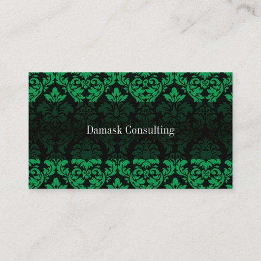 Carte de visite professionnelle de visite de (Devant)