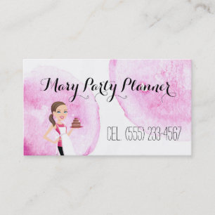 Carte de visite professionnelle de visite de