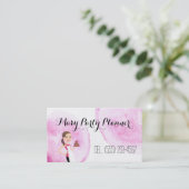 Carte de visite professionnelle de visite de (Debout devant)