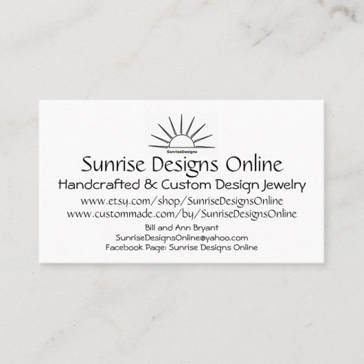 Carte de visite professionnelle de visite de SDO (Devant)