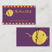 Carte de visite professionnelle de visite faite (Devant / Derrière)