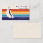 Carte de visite professionnelle de visite faite (Devant / Derrière)