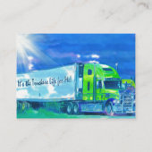 Carte de visite professionnelle de visite lourde (Dos)