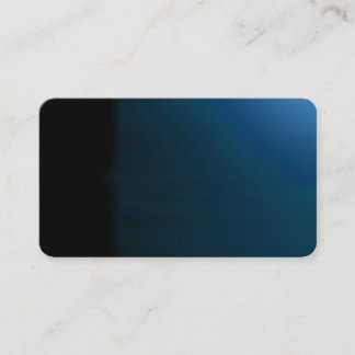 Carte de visite professionnelle de visite visuelle