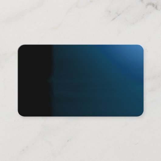 Carte de visite professionnelle de visite visuelle (Devant)