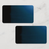 Carte de visite professionnelle de visite visuelle (Devant / Derrière)