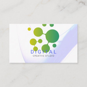 Carte de visite professionnelle   Logo Ai Réseau n