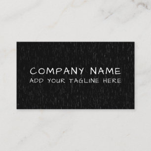 Carte de Visite Professionnelle Moderne Minimalist