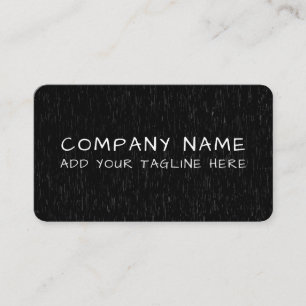 Carte de Visite Professionnelle Moderne Minimalist
