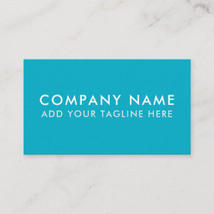 Carte de Visite Professionnelle Moderne Minimalist